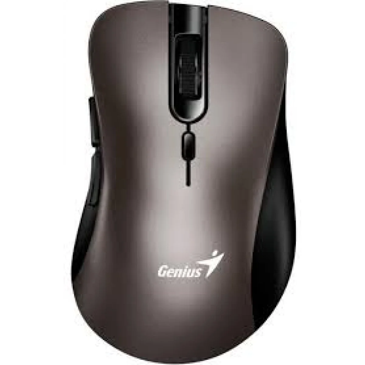 Мышь беспроводная Genius Ergo 8100S черный, 1600 dpi, радиоканал, USB, кнопки - 6