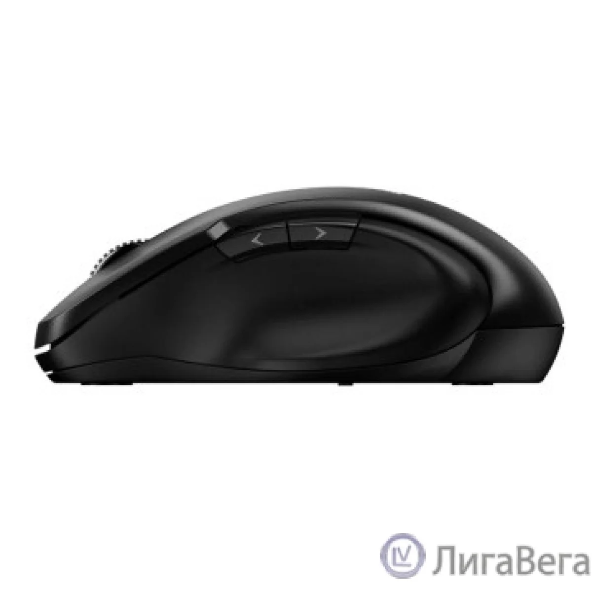 Мышь беспроводная Genius Ergo 8200S серый, 1200 dpi, радиоканал, USB, кнопки - 5
