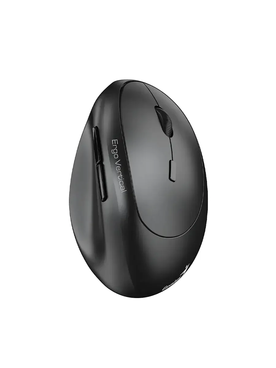 Мышь Беспроводная Genius Ergo 8230S Black,New