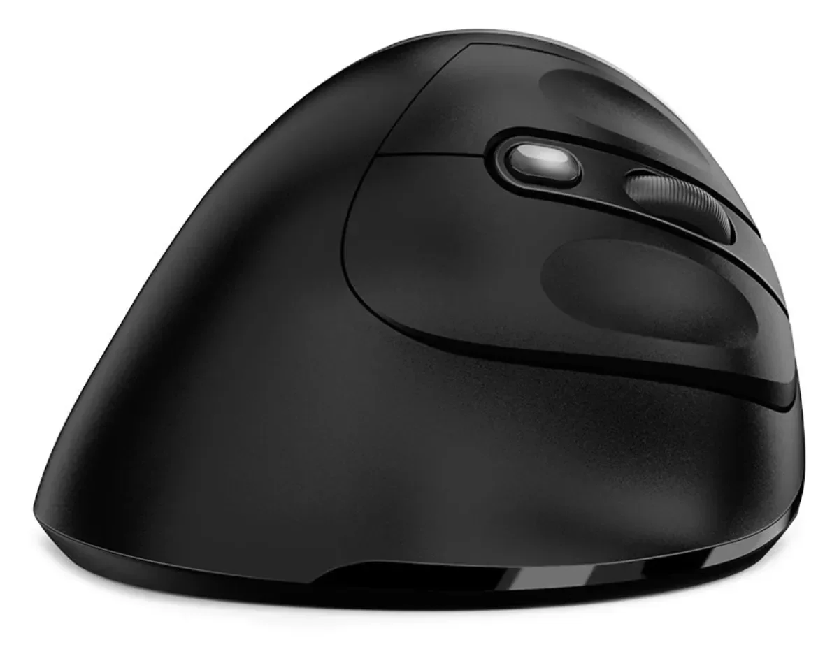 Мышь беспроводная Genius Ergo 8250S серебристый, 1600 dpi, радиоканал, USB, кнопки - 6