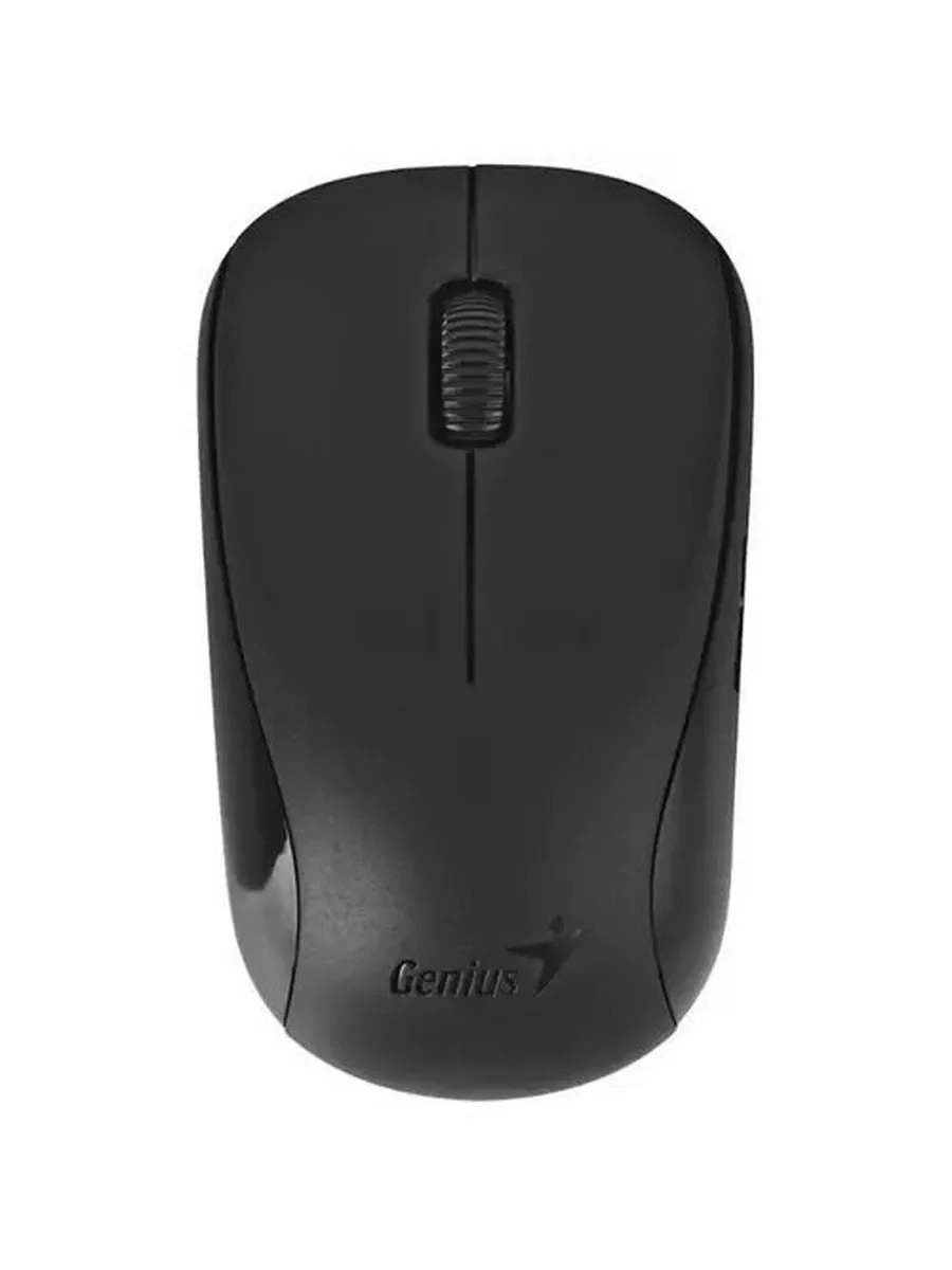 Мышь Беспроводная Genius NX-7000XE Black