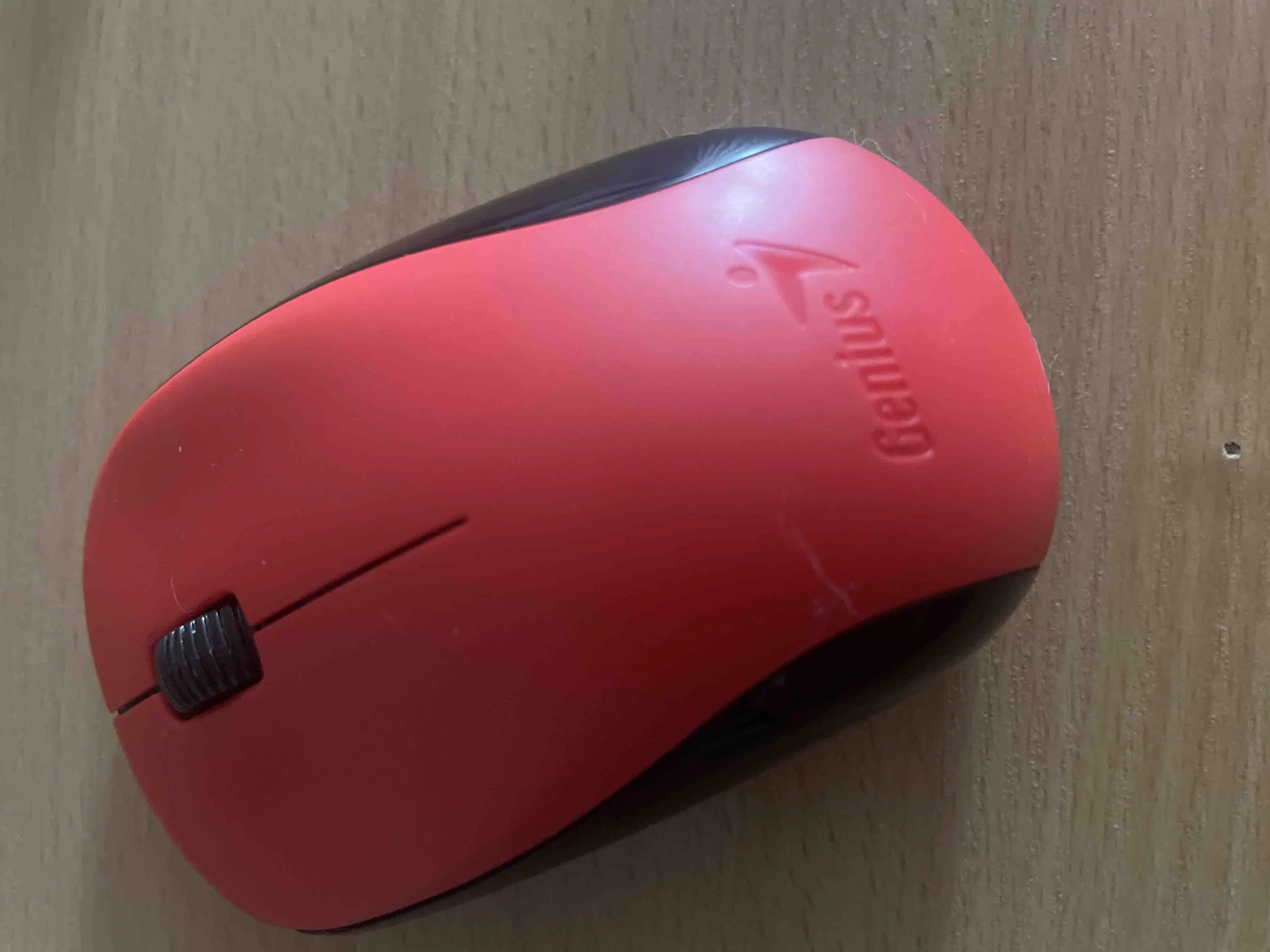 Мышь Беспроводная Genius NX-7000XE Black
