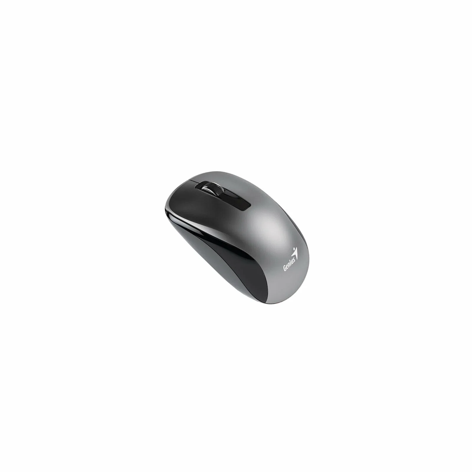 Мышь беспроводная Genius NX-7010 серый, 1200 dpi, радиоканал, USB, кнопки - 3