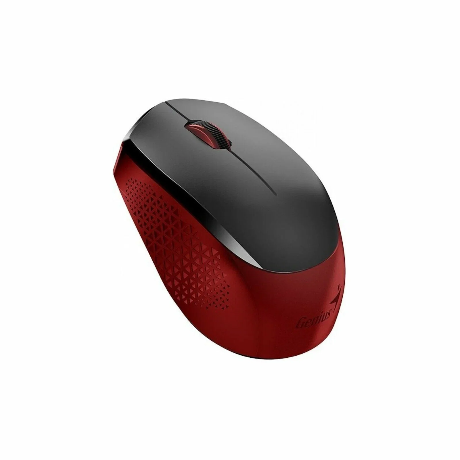 Мышь беспроводная Genius NX-8000S черный, 1200 dpi, радиоканал, USB, кнопки - 3