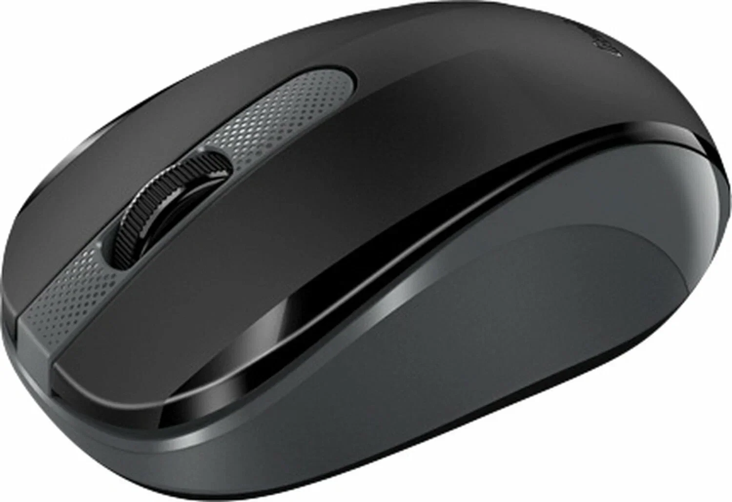 Мышь беспроводная Genius NX-8008S черный, 1200 dpi, радиоканал, USB, кнопки - 3