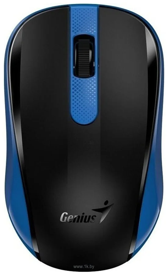 Мышь Беспроводная Genius NX-8025S Black