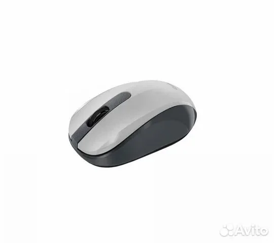 Мышь Беспроводная Genius NX-8025S White+Grey