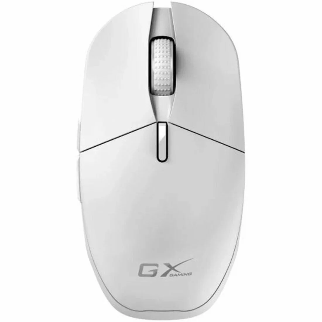 Мышь беспроводная Genius Scorpion M8250 белый, 3200 dpi, радиоканал, Bluetooth, USB, кнопки - 6