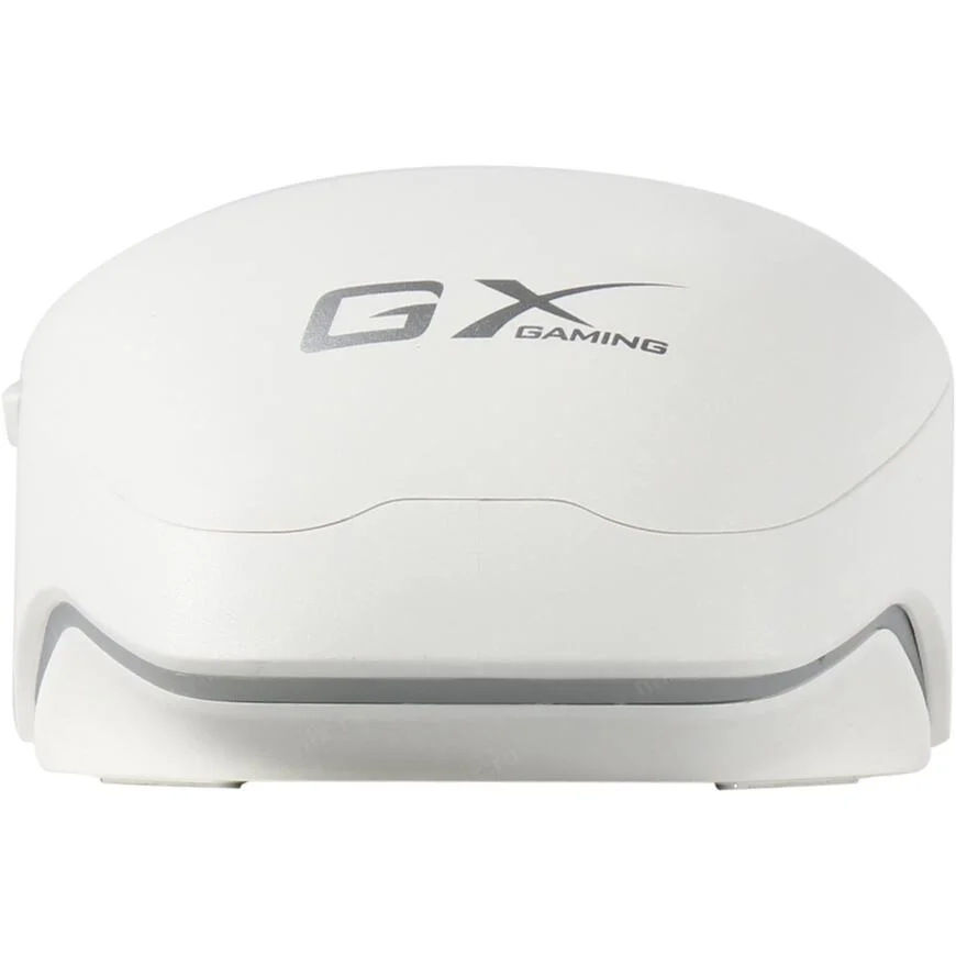 Мышь беспроводная Genius Scorpion M8250 белый, 3200 dpi, радиоканал, Bluetooth, USB, кнопки - 6