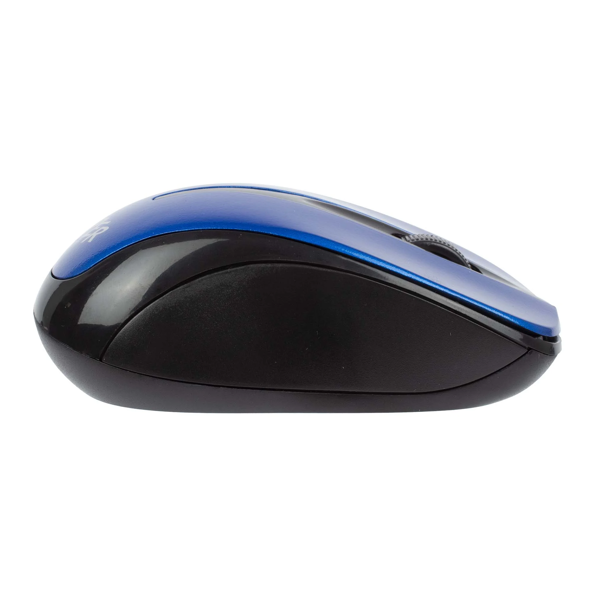 Мышь беспроводная HIPER HOMW-062 синий, 1000 dpi, радиоканал, USB, кнопки - 3