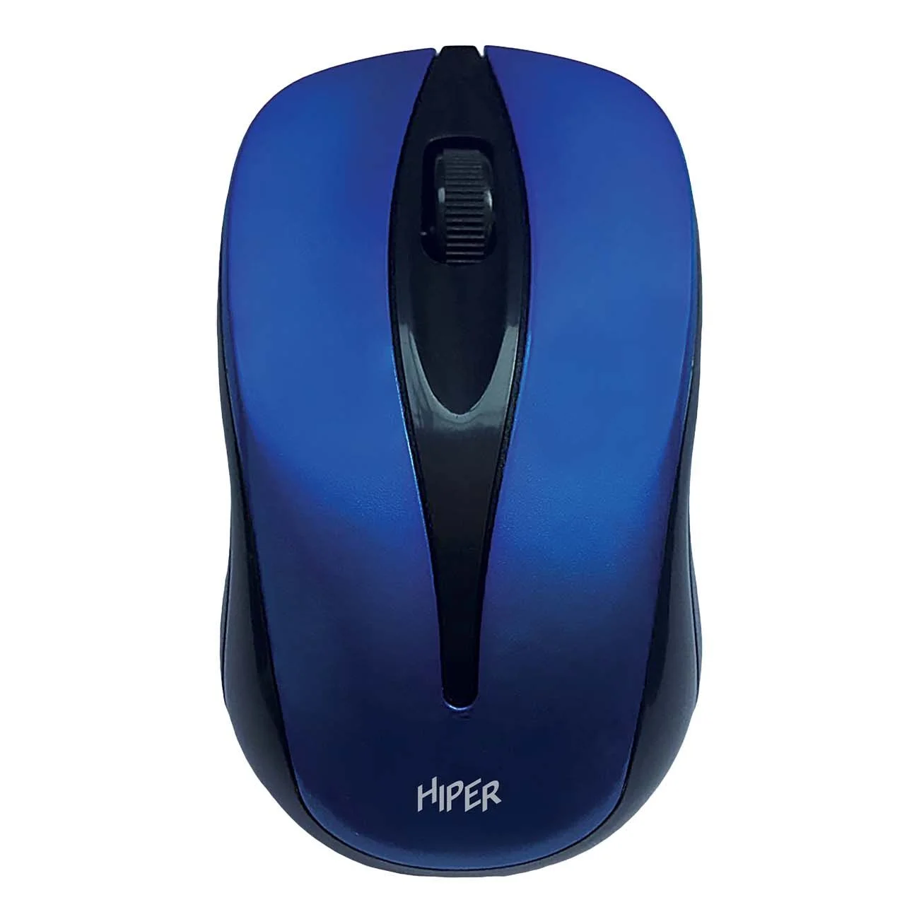 Мышь беспроводная HIPER HOMW-062 синий, 1000 dpi, радиоканал, USB, кнопки - 3