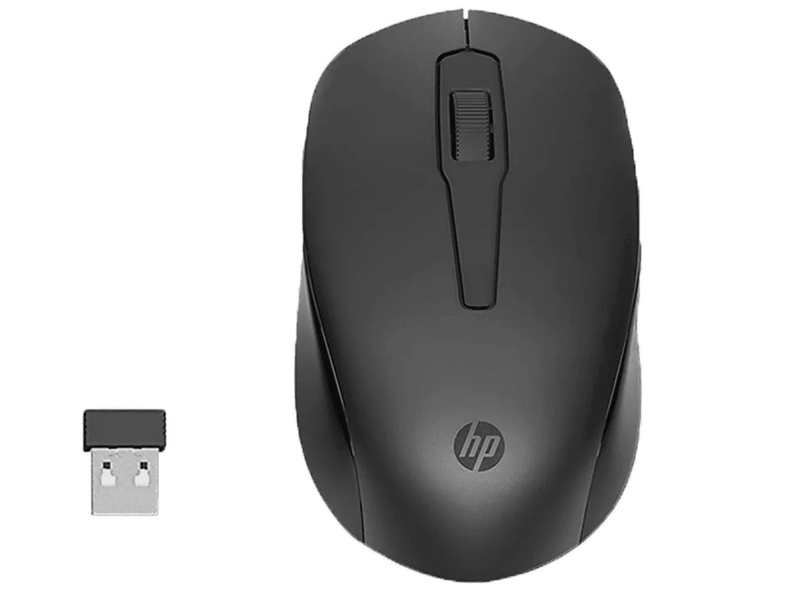 Мышь беспроводная HP 150 WRLS Mouse