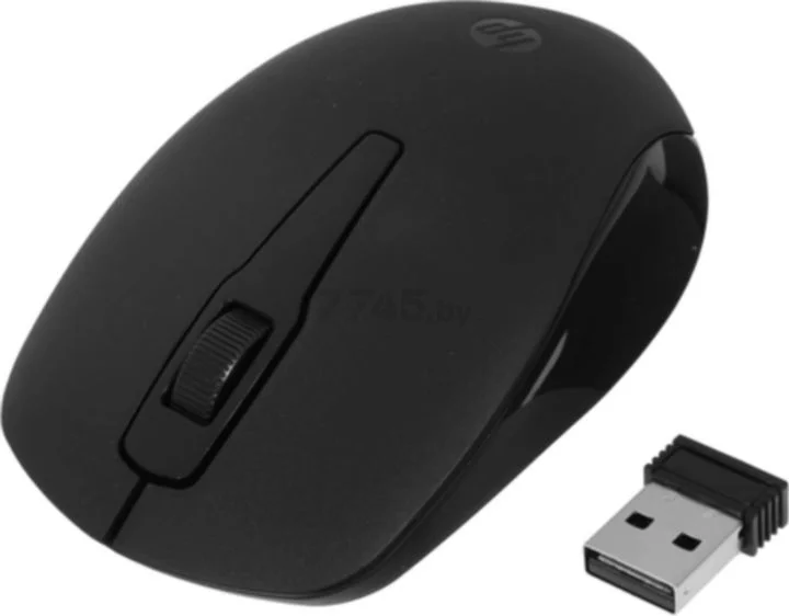 Мышь беспроводная HP 150 WRLS Mouse