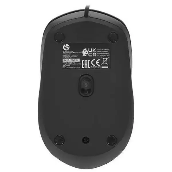 Мышь беспроводная HP 150 WRLS Mouse