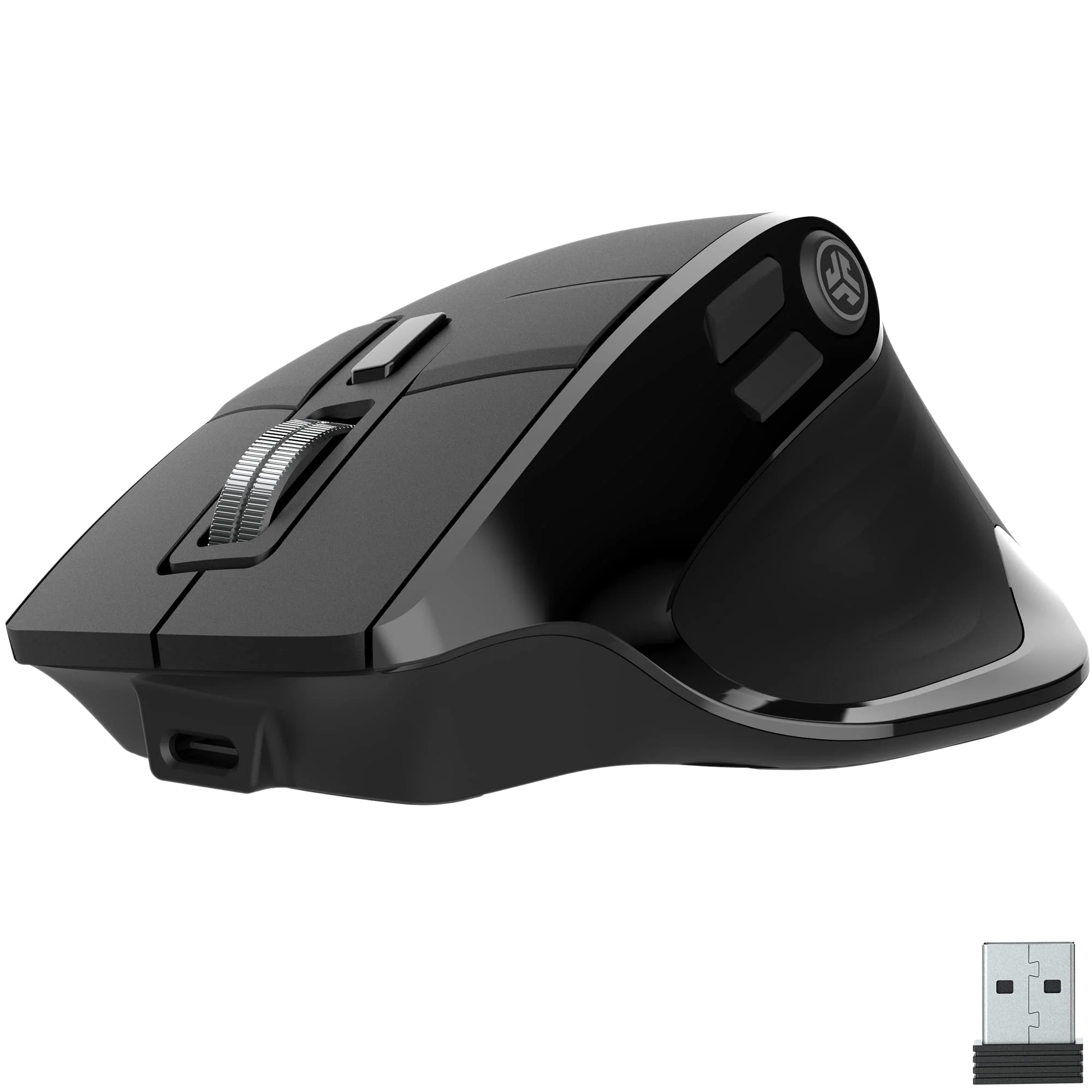 Мышь беспроводная Jlab Epic Mouse c функцией подзарядки, Link USB- A