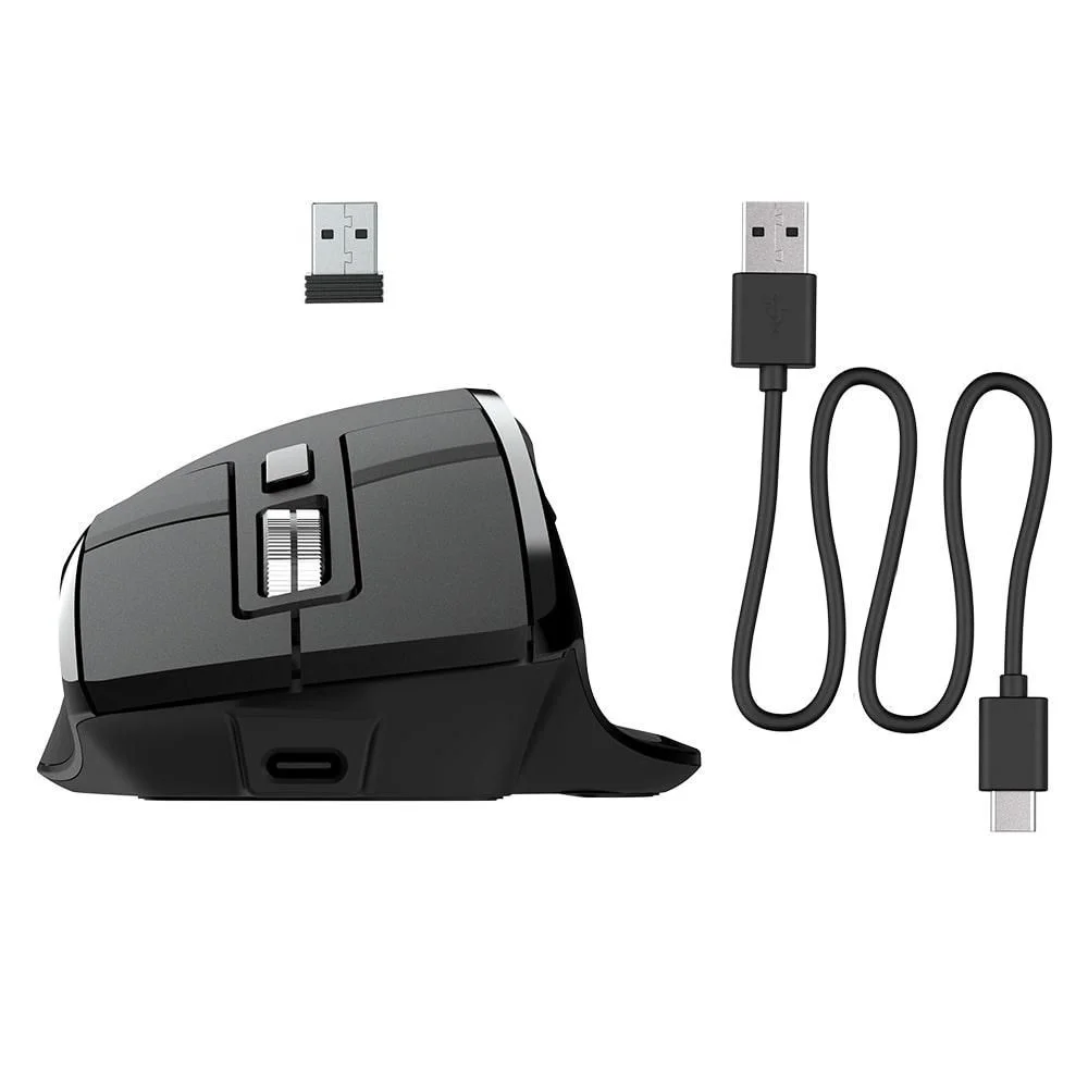 Мышь беспроводная Jlab Epic Mouse c функцией подзарядки, Link USB- A
