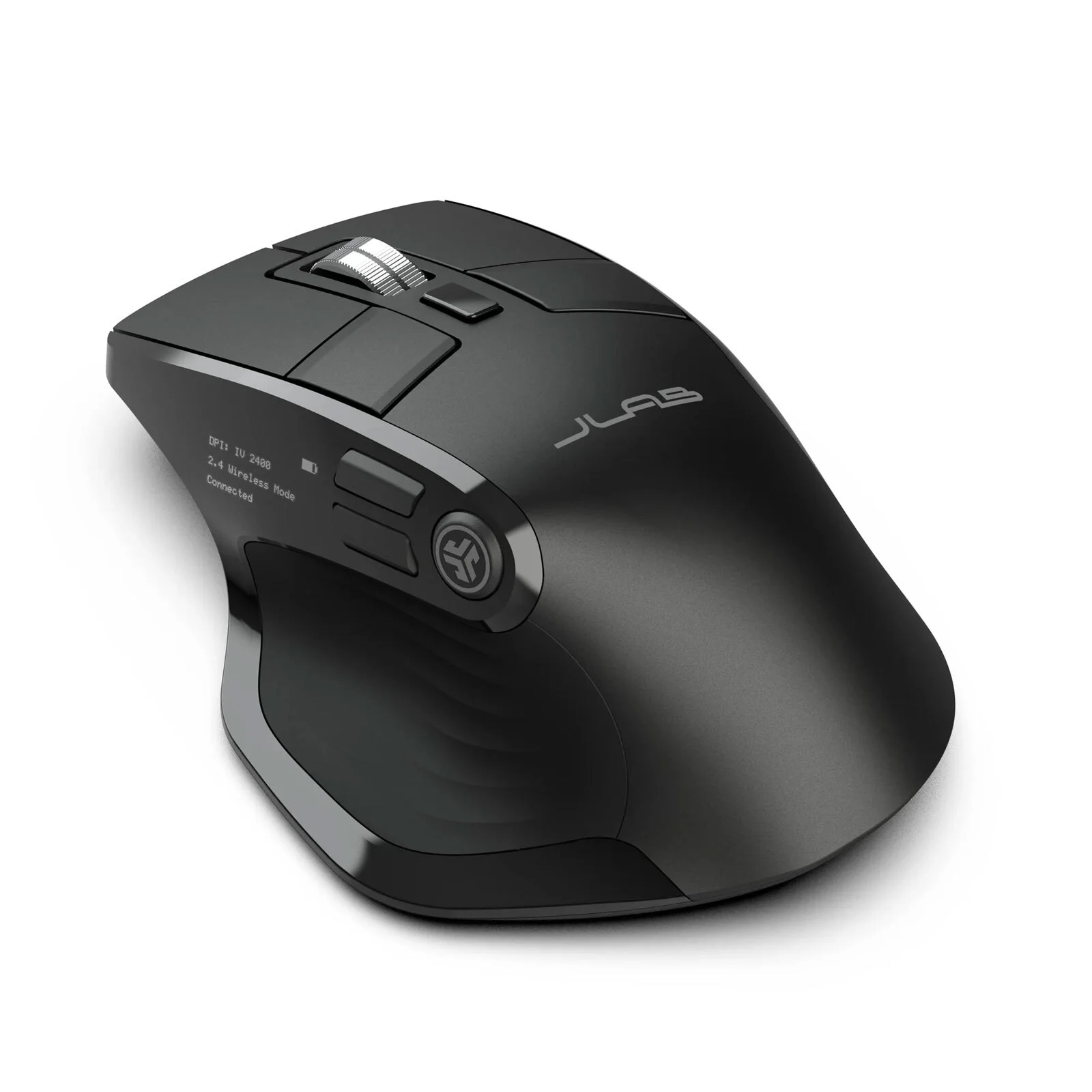 Мышь беспроводная Jlab Epic Mouse c функцией подзарядки, Link USB- A