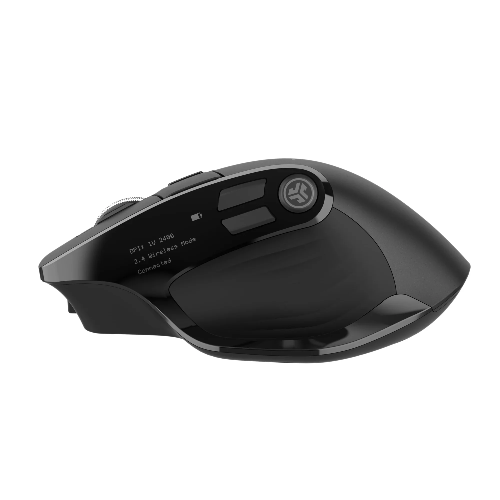 Мышь беспроводная Jlab Epic Mouse c функцией подзарядки, Link USB- A