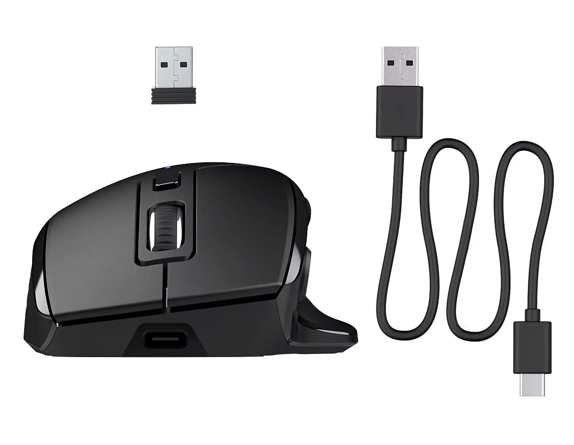 Мышь беспроводная Jlab JBuds с функцией подзарядки, Link USB- A