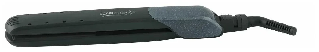 Щипцы Scarlett SC-HS60014 25Вт макс.темп.:190С покрытие:керамическое черный