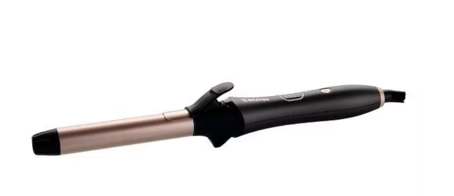 Щипцы для завивки волос BRAYER BR3212 черный, 32 мм, 200 °C, 6 режимов