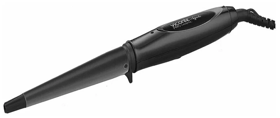 Щипцы для завивки конусные Viconte VC-6739