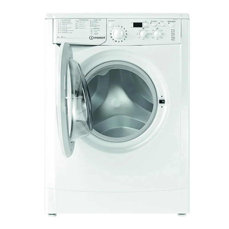 Стиральная машина Indesit IWSD 6105 (CIS).L 6кг;1000 об/мин.ДИСПЛЕЙ! Акция! Уточняйте у менеджеров!