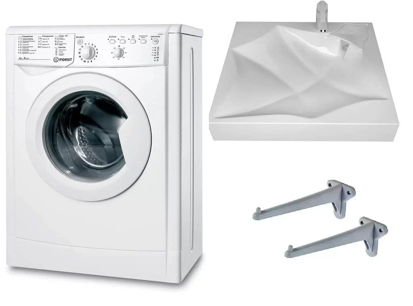 Стиральная машина INDESIT IWUB4085