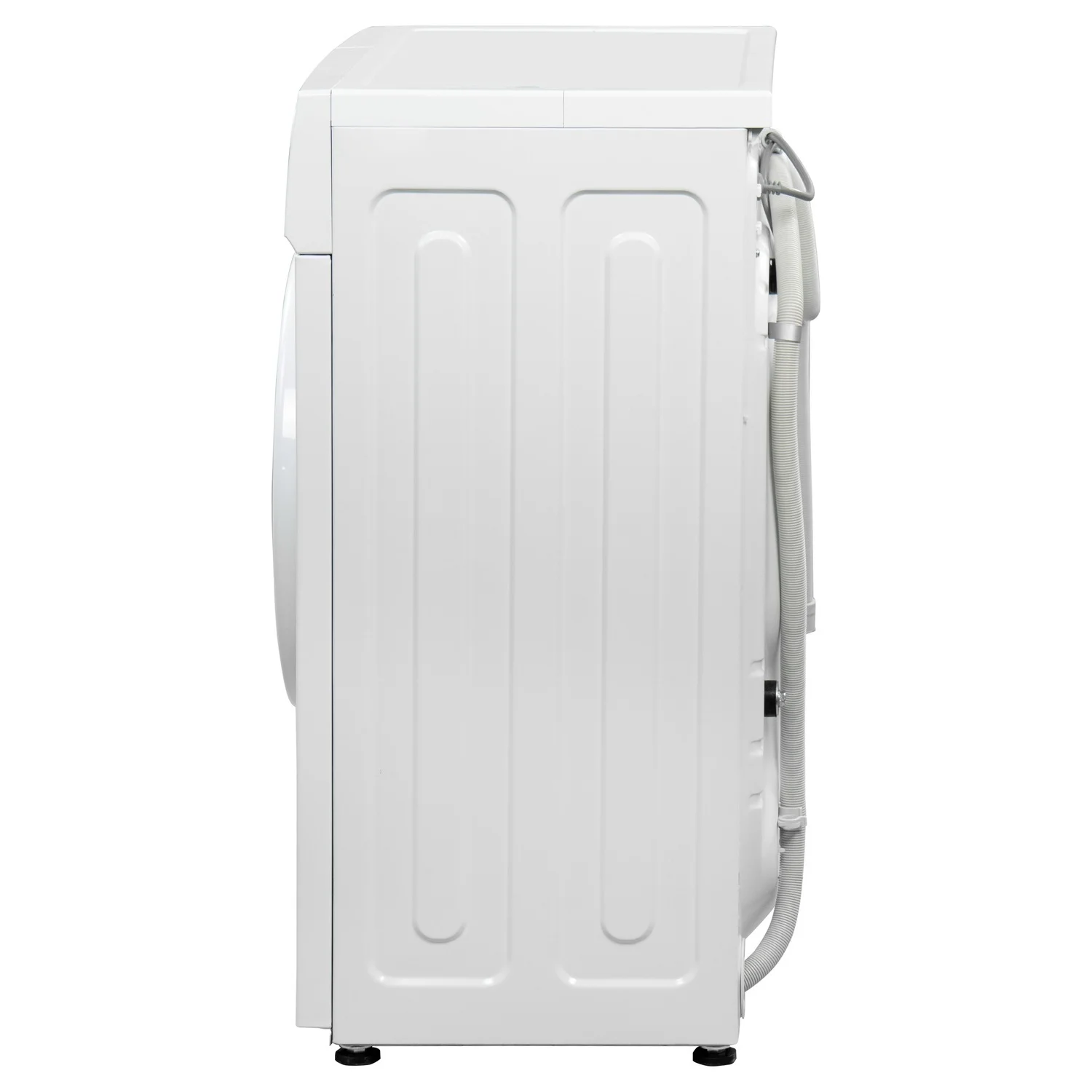 Стиральная машина Kraft KF-ENC 7105 W,59,5х44х85 см, 7 кг,1000 об.мин,16 программ