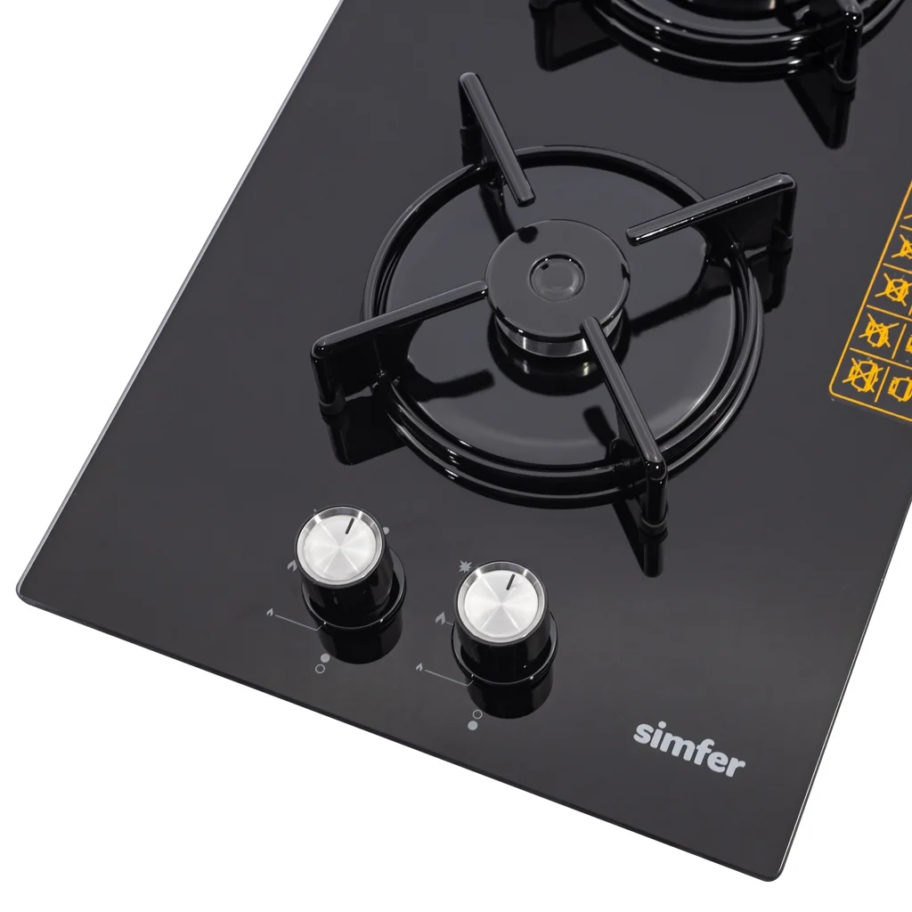 Газовая варочная панель Simfer H30N20B416