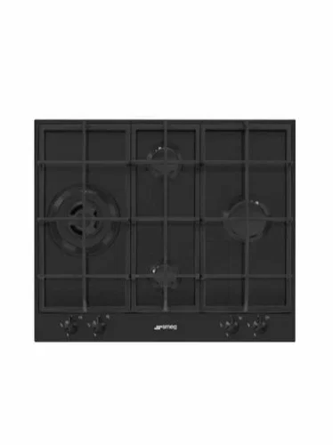 Газовая варочная панель Smeg PX364LMB