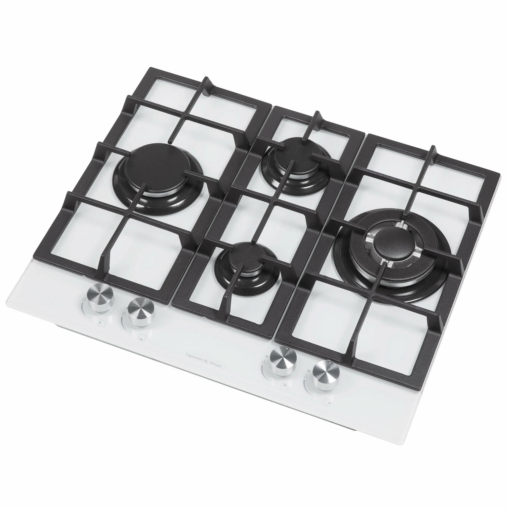 Газовая варочная панель Zigmund & Shtain MN 114.61 W