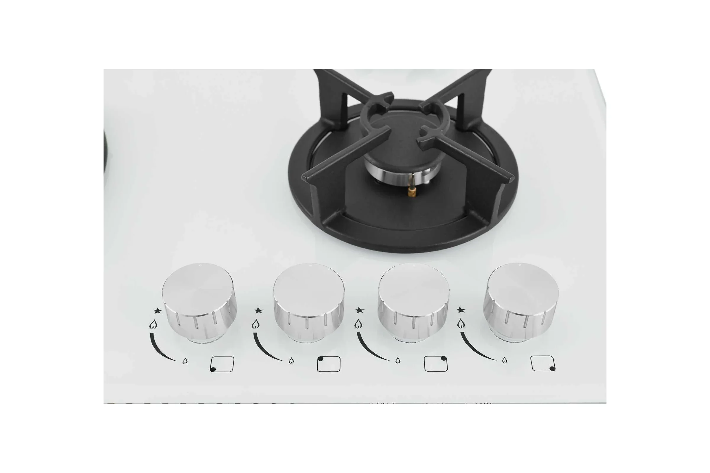 Газовая варочная панель Zugel ZGH603W