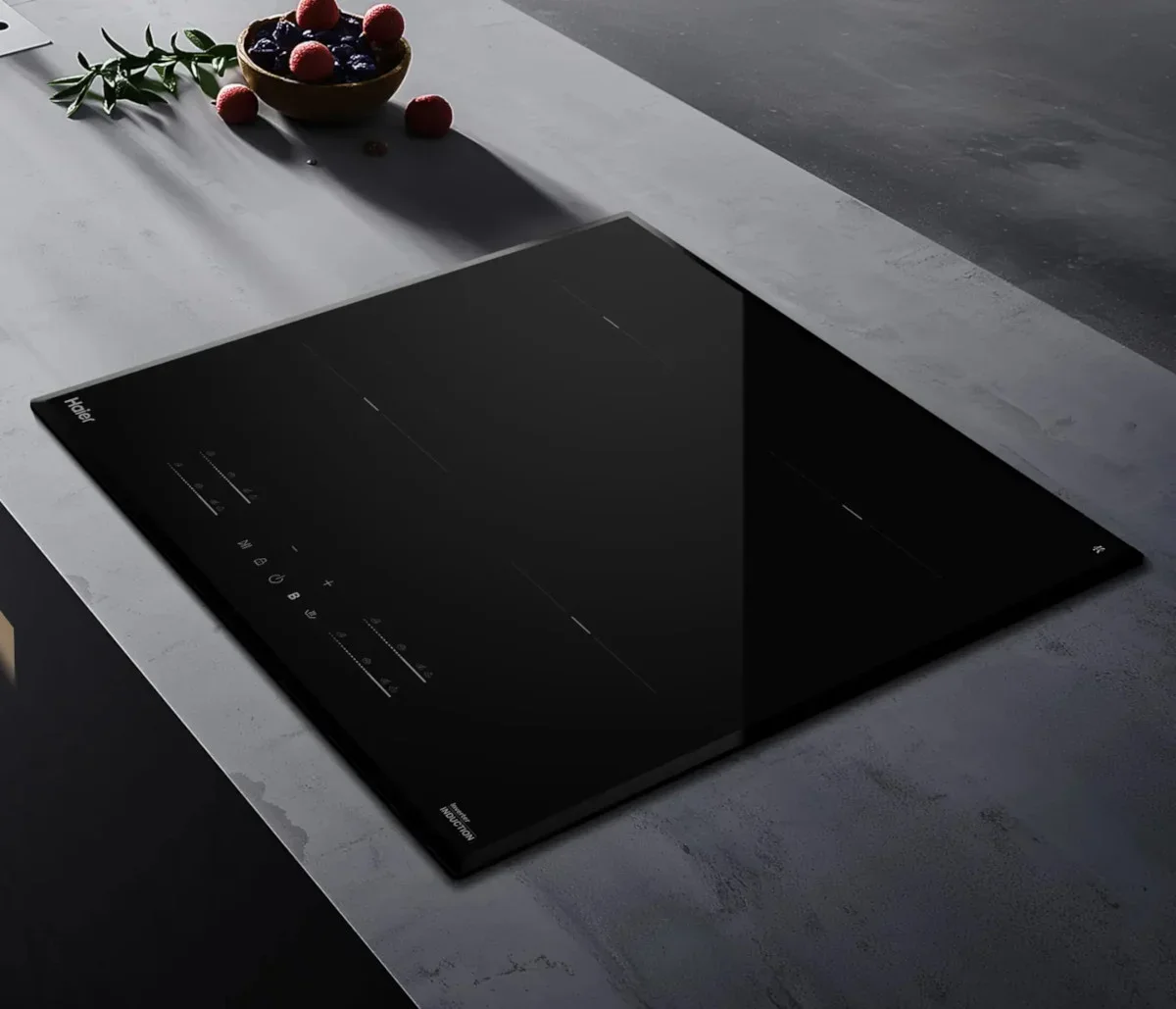 Электрическая варочная панель Haier HHK-Y64SCVB
