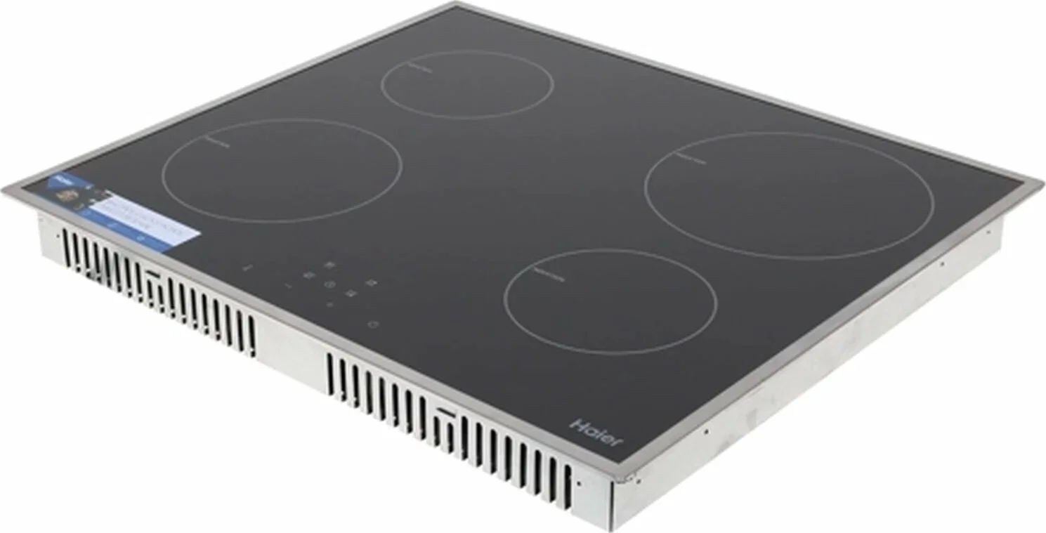Электрическая варочная панель Haier HHX-Y64SVVB