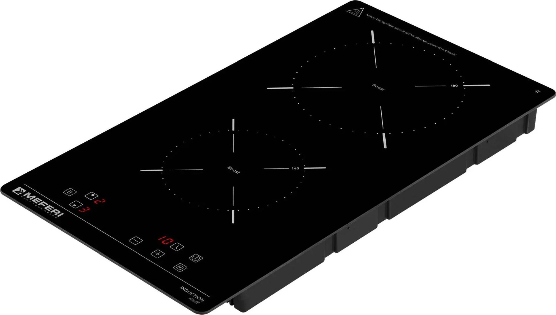 Электрическая варочная панель Meferi MIH302BK POWER
