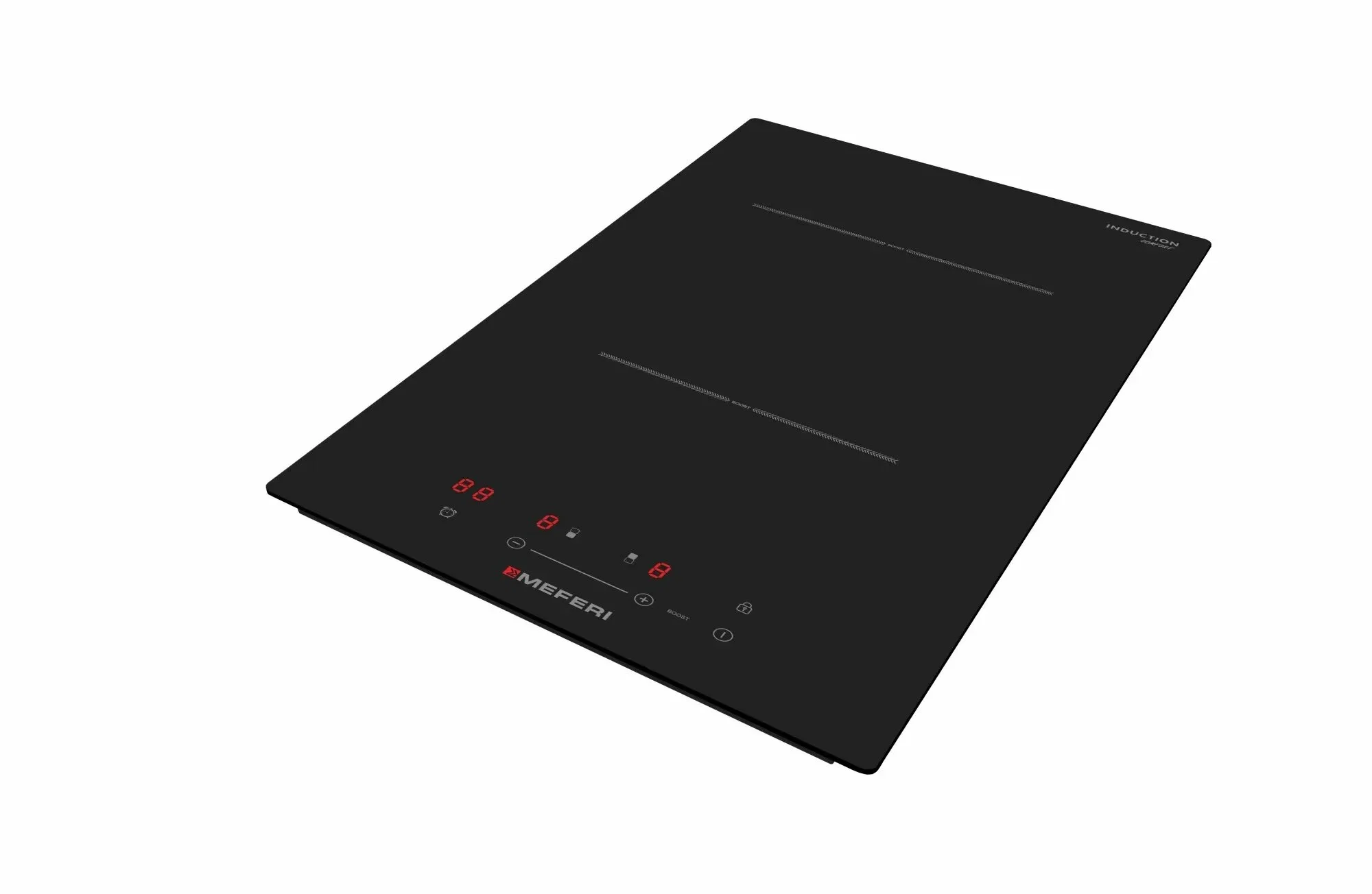 Электрическая варочная панель Meferi MIH302BK POWER