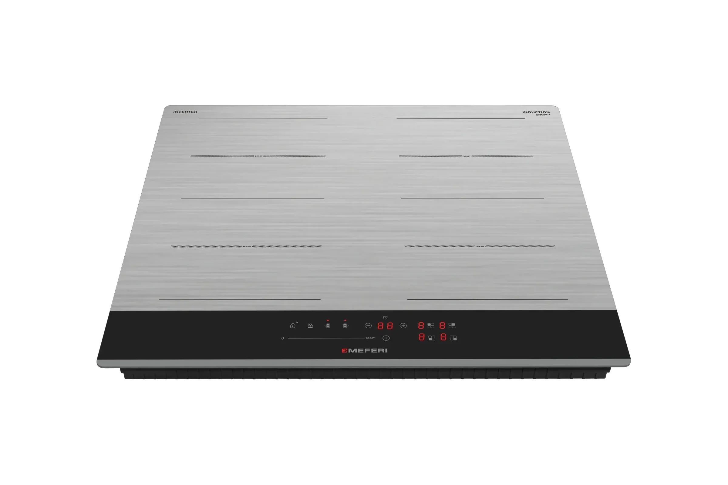 Электрическая варочная панель Meferi MIH604GR POWER