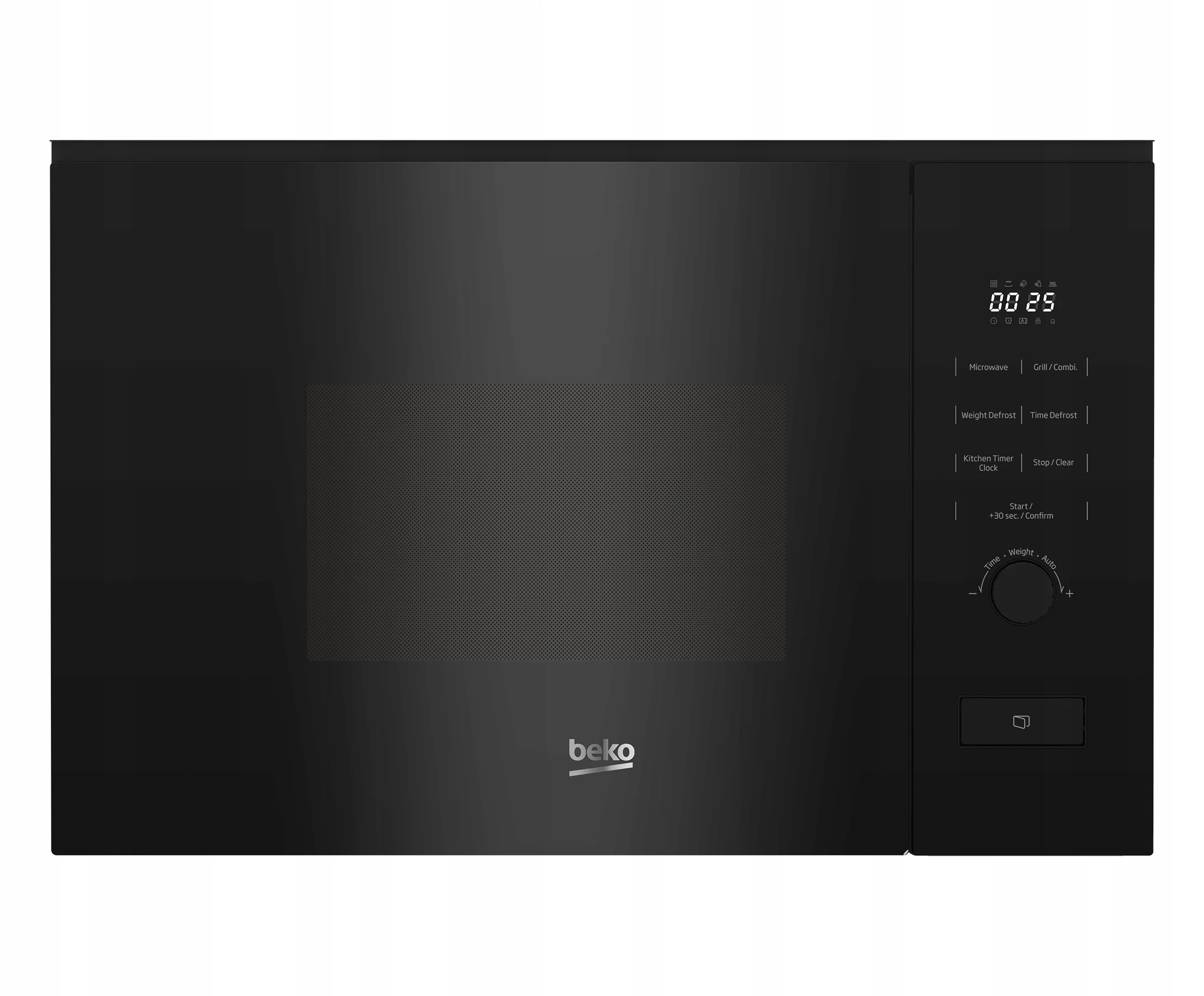 Встраиваемая микроволновая печь СВЧ Beko BMGB 20212 B