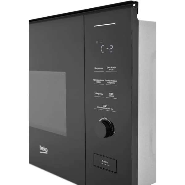 Встраиваемая микроволновая печь СВЧ Beko BMGB 20212 B