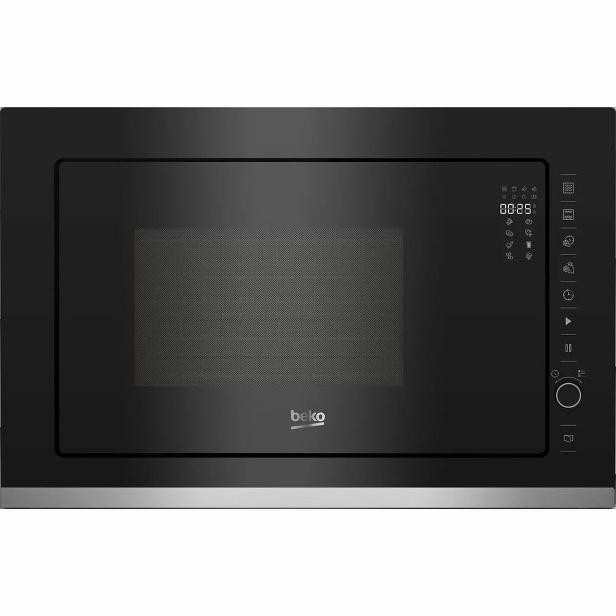 Встраиваемая микроволновая печь СВЧ Beko BMGB 25333 BG