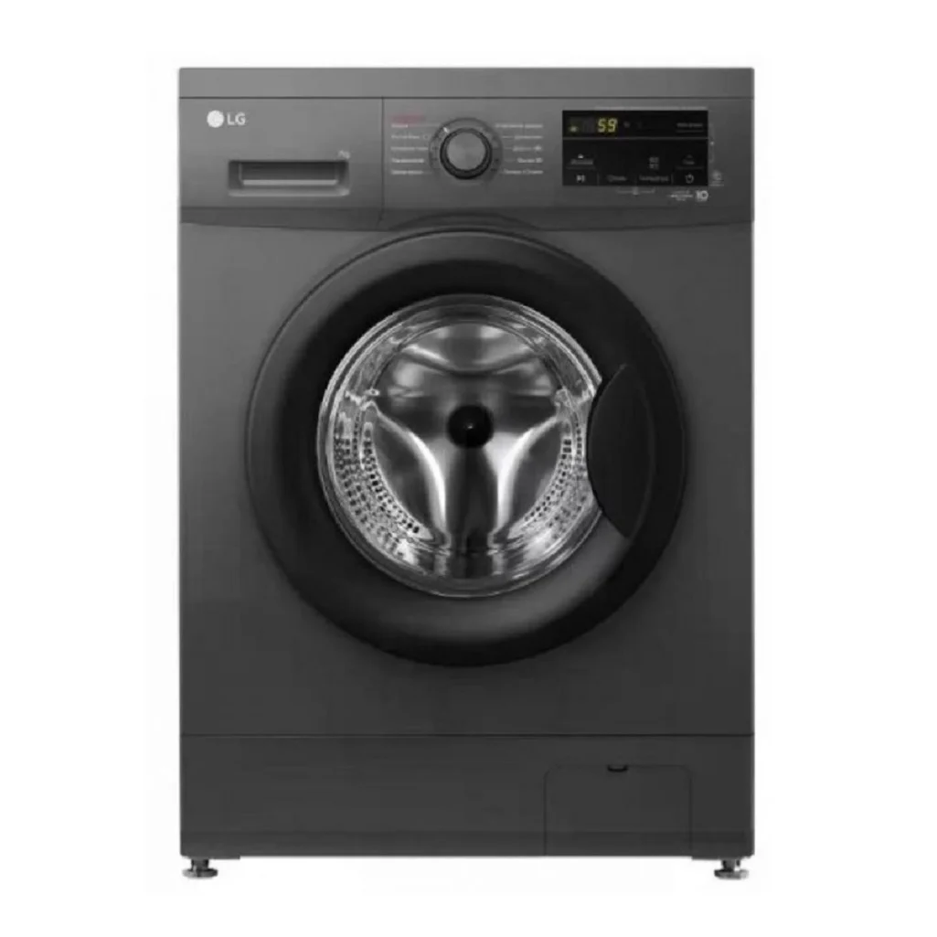 Стиральная машина LG F2Y1VS6W 85х60х55 9кг 1200об/мин инвертор дисплей