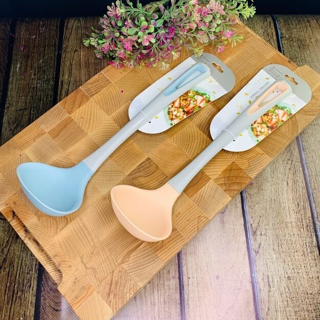 Силиконовый половник 31,5 см (х48)