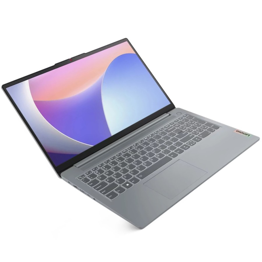 Ноутбук 15,6" Lenovo IdeaPad Slim 3 IPS FHD Ryzen 5 40/16Гб/SSD_512Гб/AMD Radeon 610M/DOS