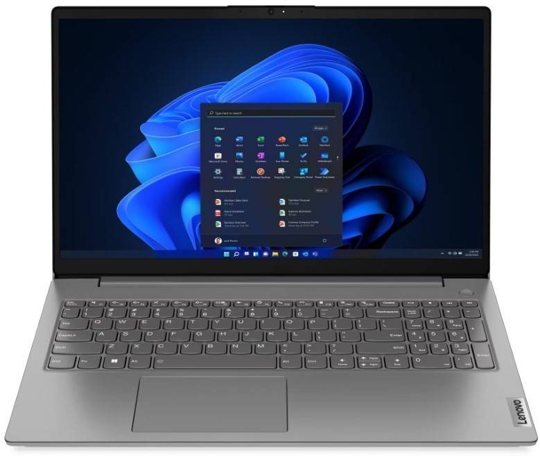 Ноутбук 15,6" Lenovo V15 G4 TN FHD AMD Ryzen7-7730U/8Гб/SSD 512Гб/AMD Radeon/DOS