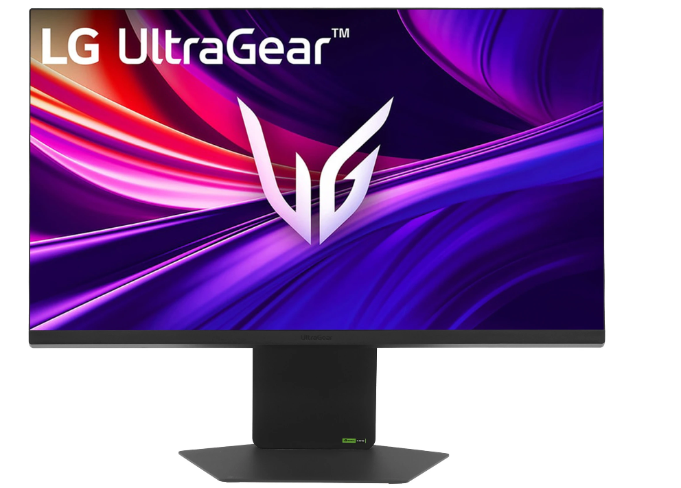 Монитор 27" LG UltraGear 27G850A-B Nano IPS 3840x2160, 240 Гц, 1 мс, 16:9, 450 кд/м², 2xHDMI 2.1, DP