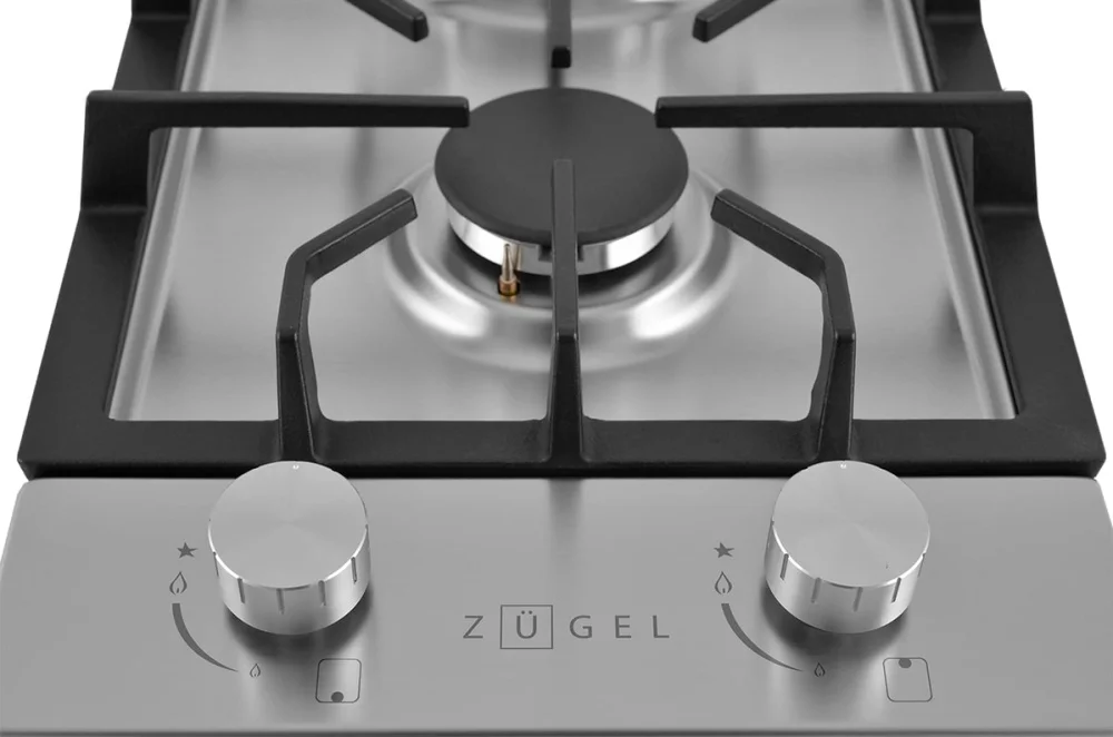 Газовая варочная панель Zugel ZGH292X