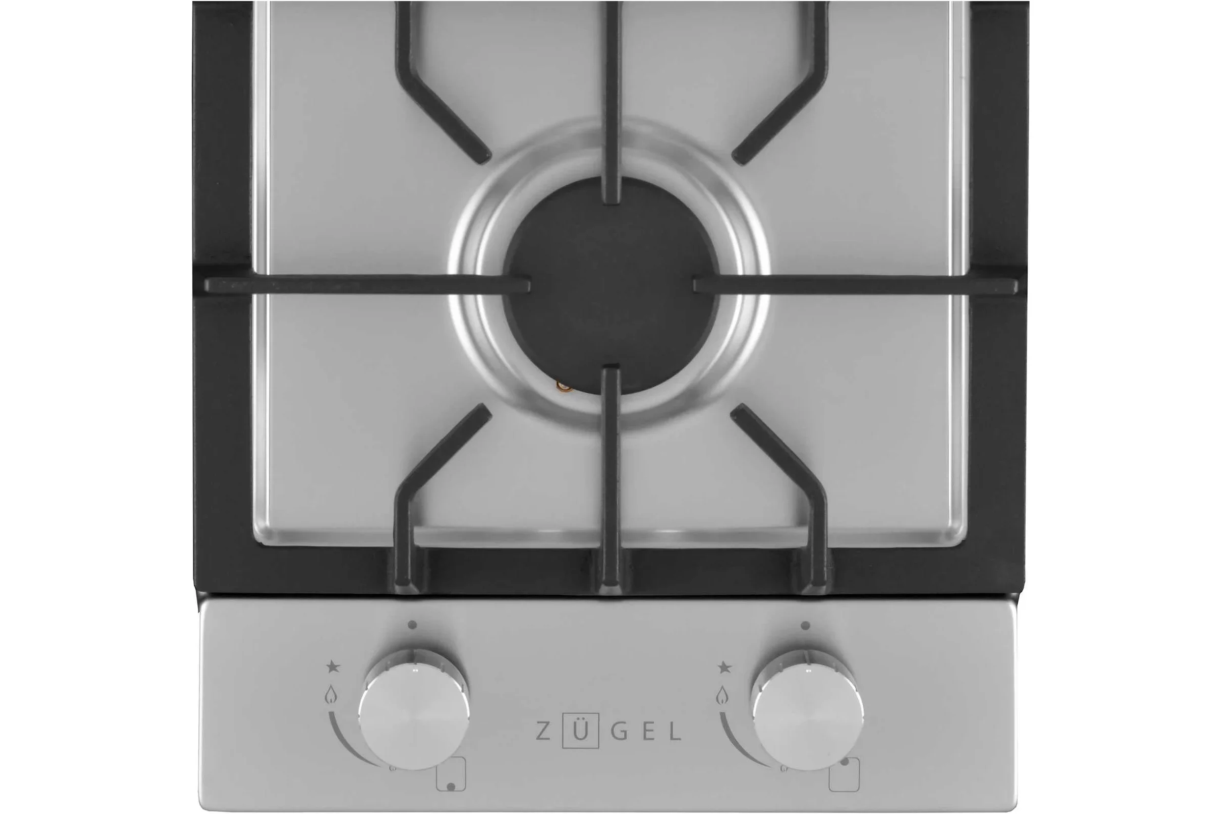 Газовая варочная панель Zugel ZGH292X