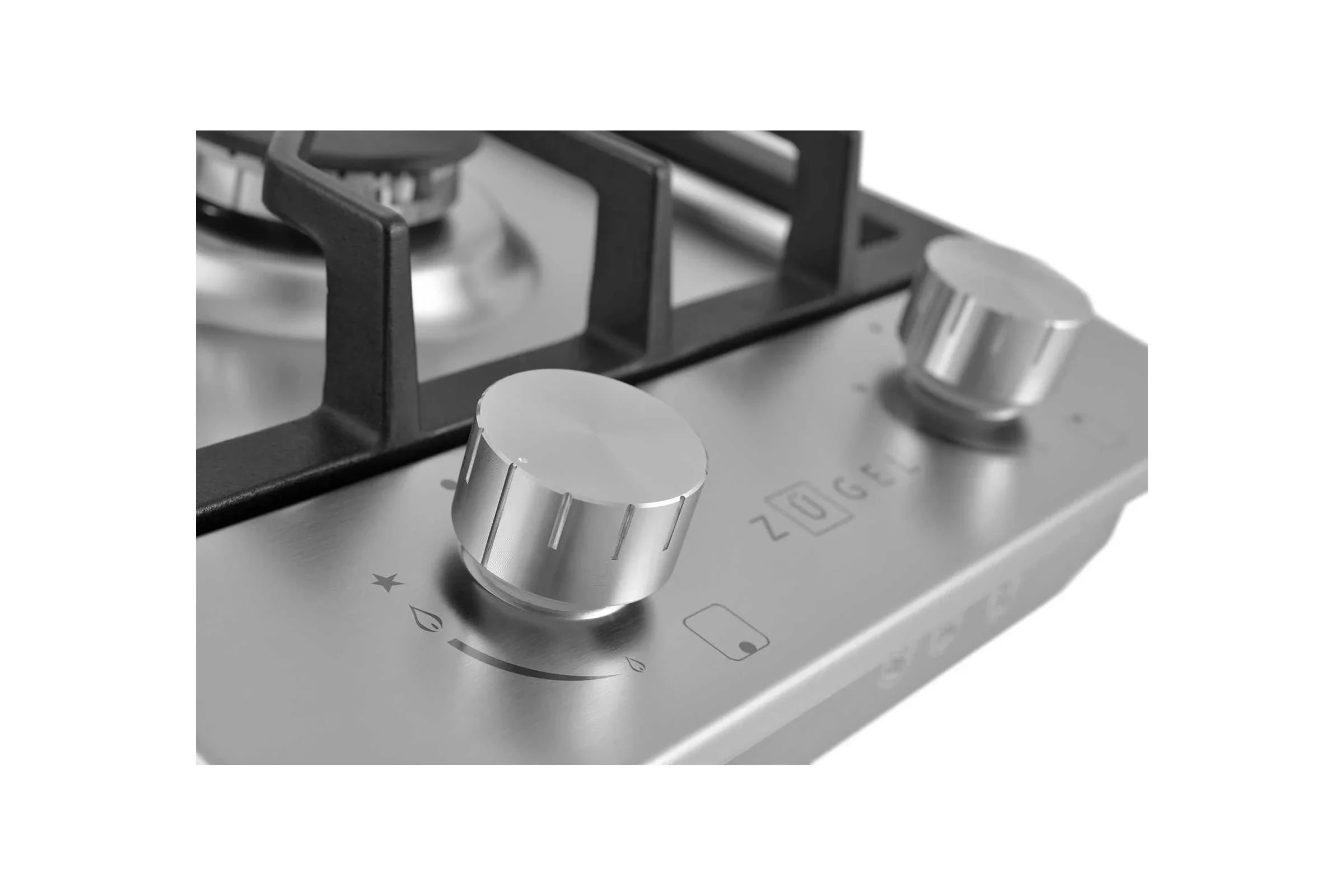 Газовая варочная панель Zugel ZGH293X