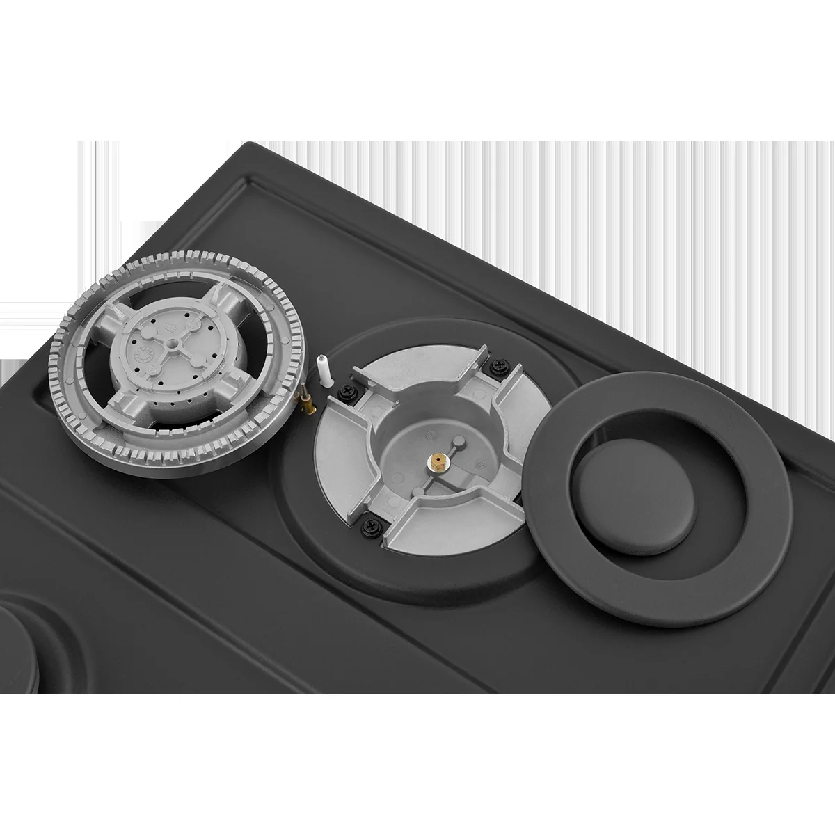 Газовая варочная панель Zugel ZGH450B